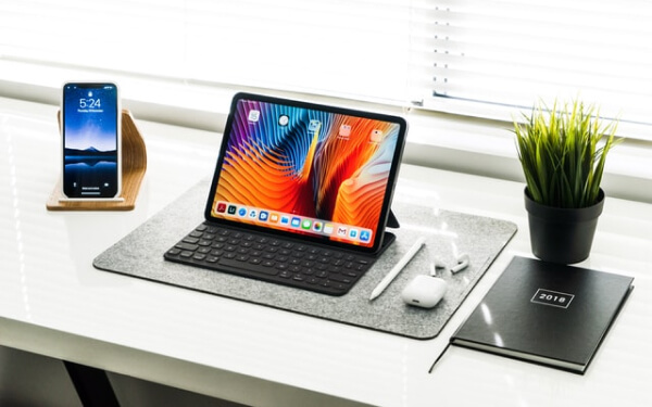 تنظیمات کار در منزل